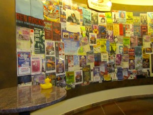 Zeb with the music greats