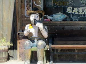 I am helping my friend play cards