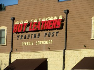Hot Leathers