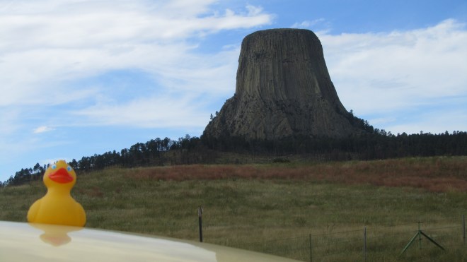Devils Tower, Wyoming
