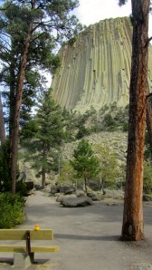 Devils Tower, Wyoming