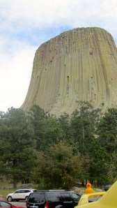 One more photo of Devils Tower