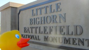 Little Bighorn Battlefield