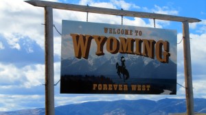 We will return to Wyoming