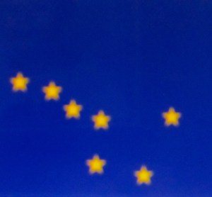 Sisters form Big Dipper