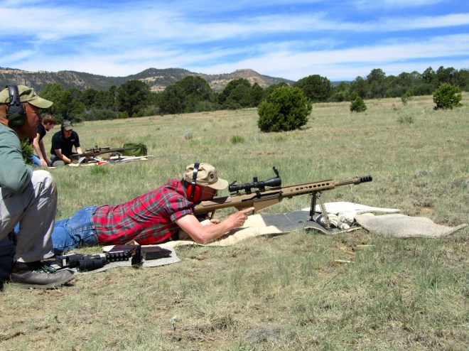 Big gun with big noise