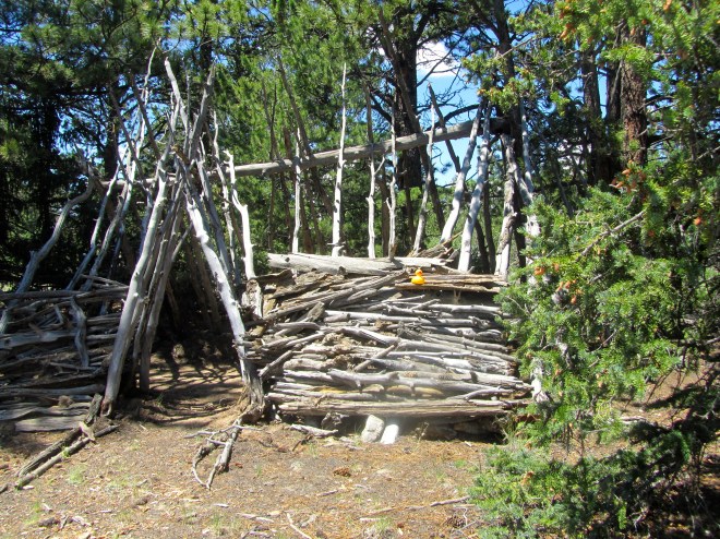 Cool fort and I am there