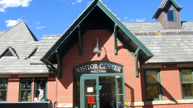 Georgetown Visitor's Center