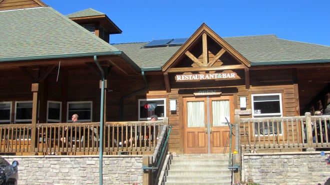 Going to Zoka's. I am hungry!