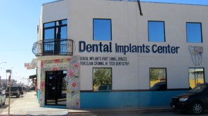 Medical tourism is big here