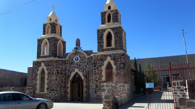 Old churches are comforting.  Love them