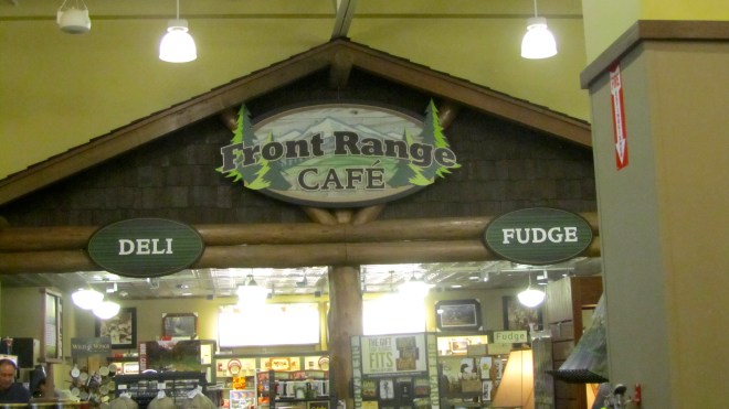 Love the fresh fudge