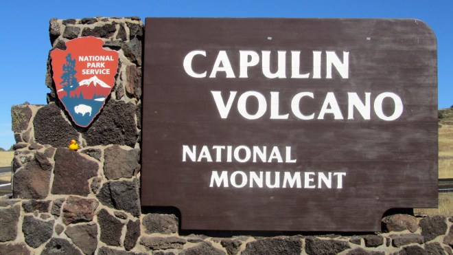 Capulin Volcano National Monument, New Mexico