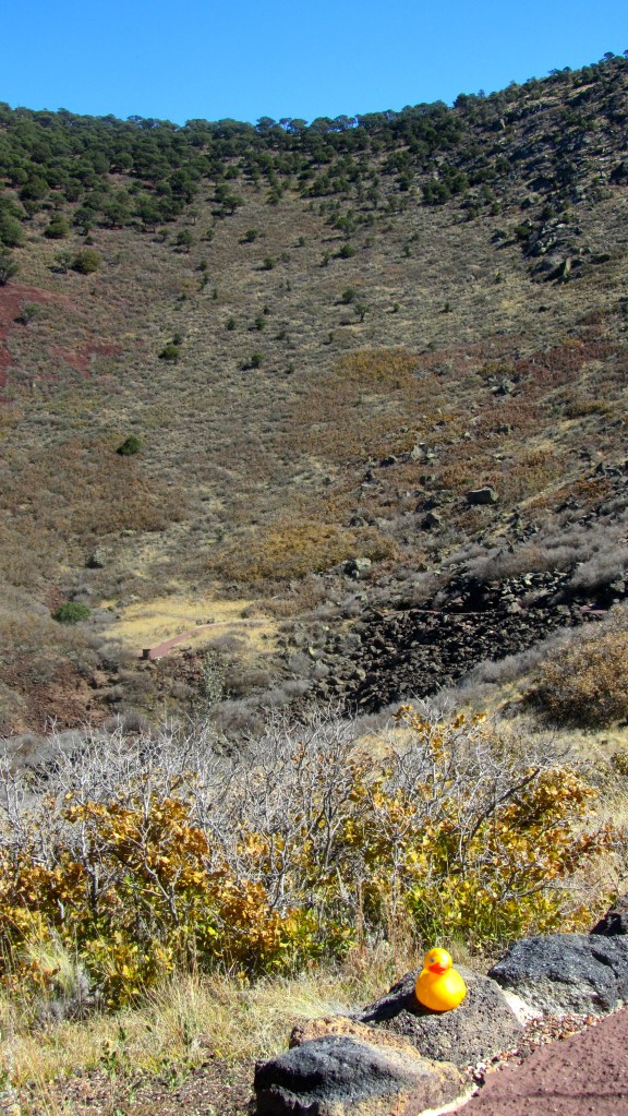 Capulin Volcano, New Mexico
