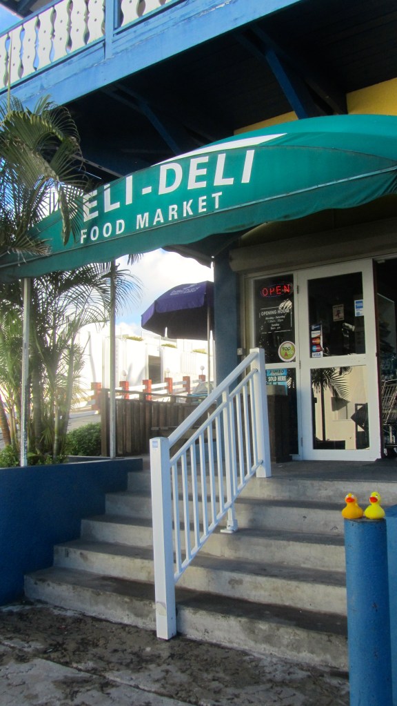 We love the Peli Deli