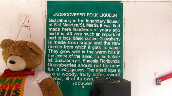 Famous in St. Maarten