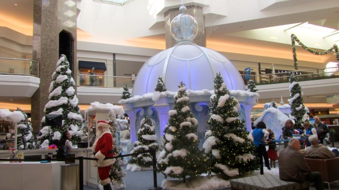 Is Santa looking for Zeb?