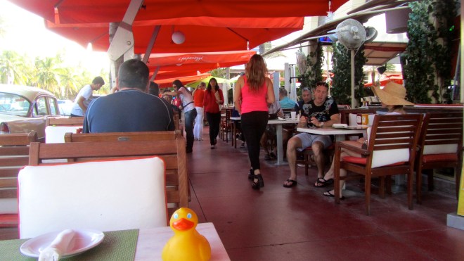 Ocean's Ten in South Beach