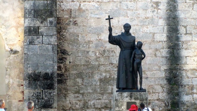 Near Basilica of St Francis