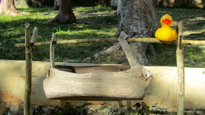 Very convenient basket