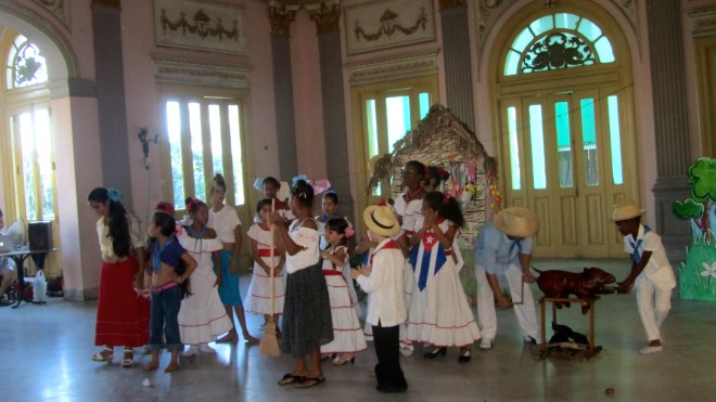 Many talented childdren