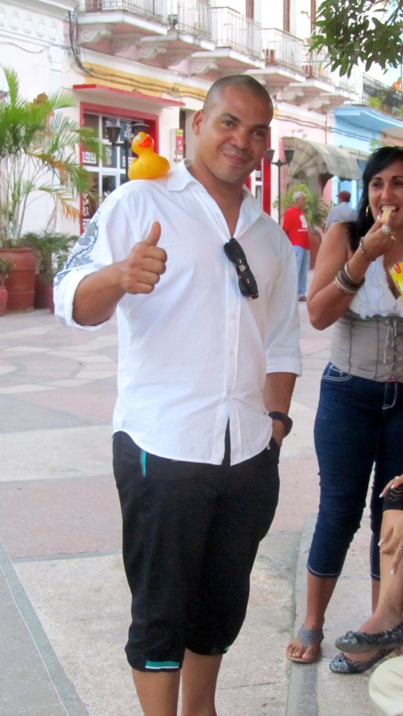 Zeb's new best friend