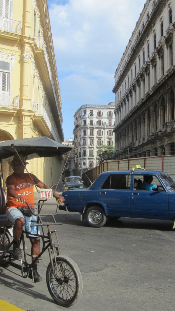 Havana street