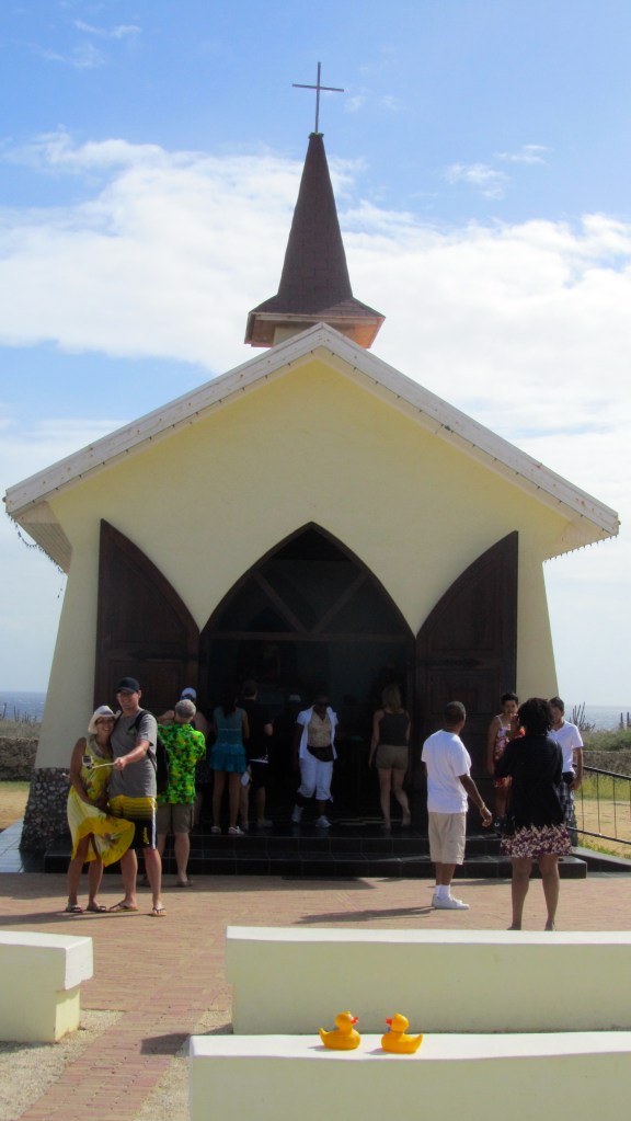 Alto Vista Chapel in Aruba