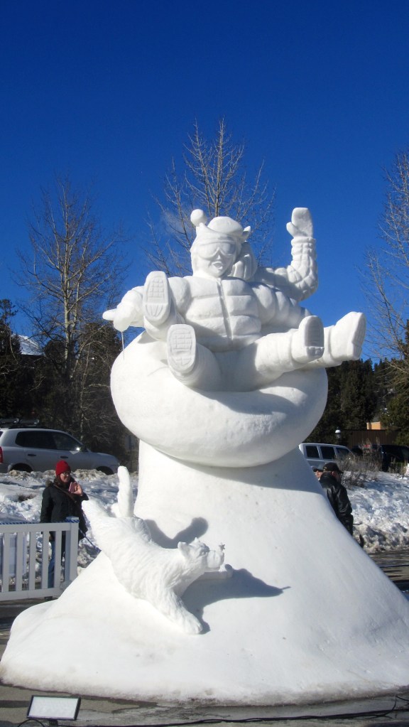 Winter Fun is the winner in 2014