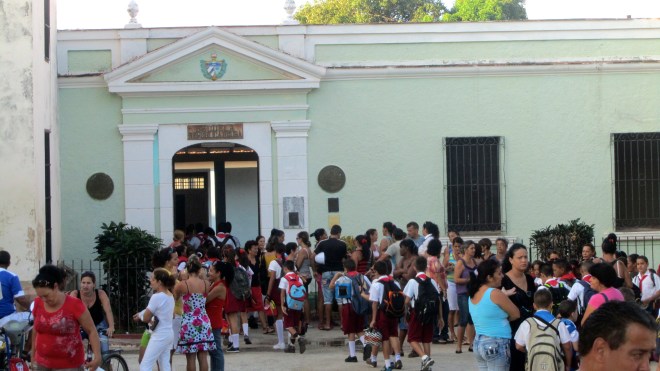 Almost time for school