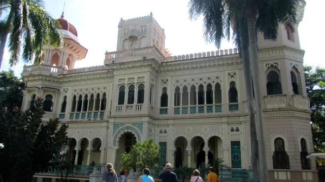 Palacio del Valle at Punta Gorda