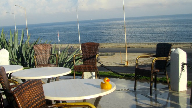 Let's all sit down and talk about peaceful relations