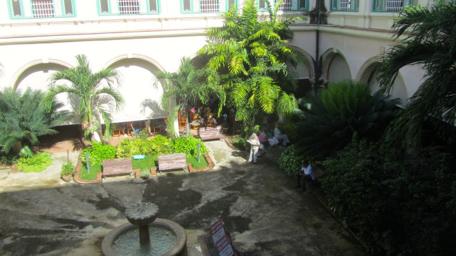 This is a beautiful building