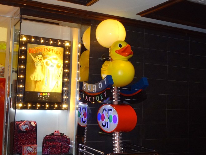 One of our larger relatives