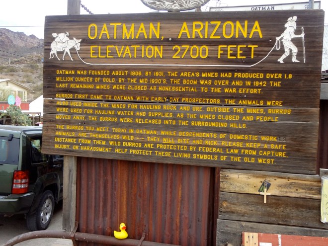 Oatman