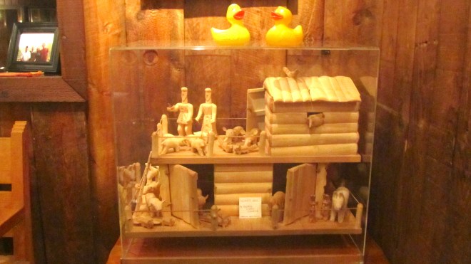 Noah's Ark at The Fort