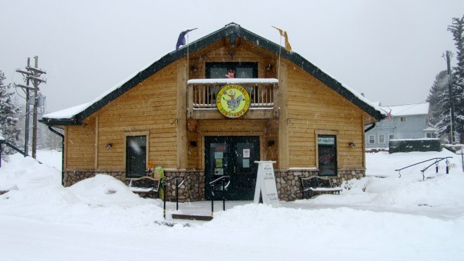 Carousel of Happiness in Nederland Colorado