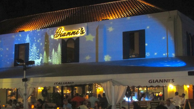 Gianni's restaurant