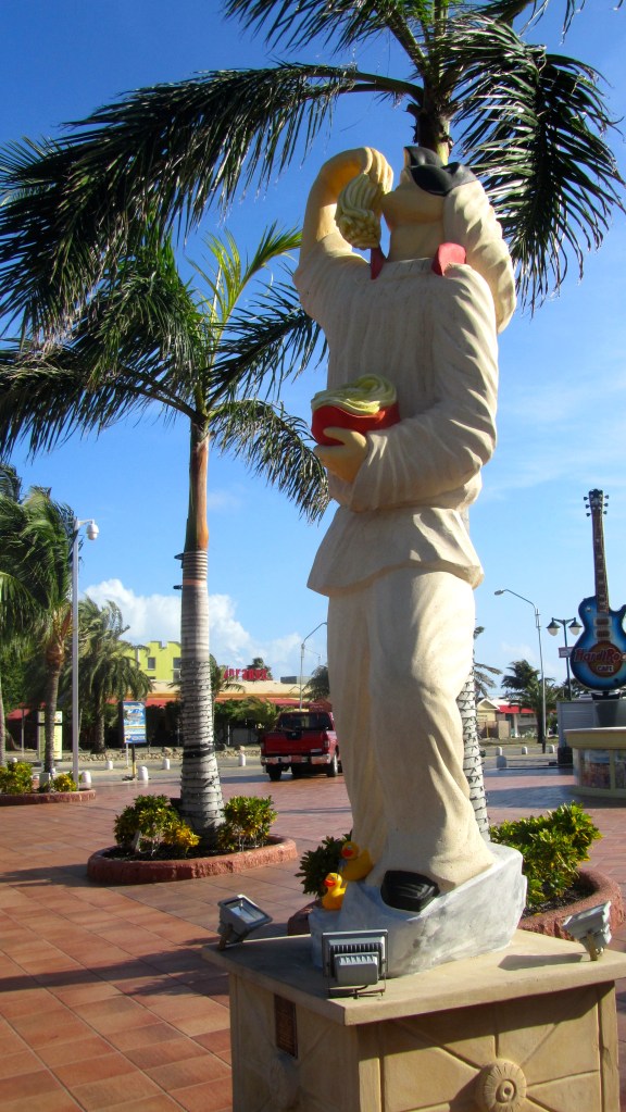 For Gianni's restaurant