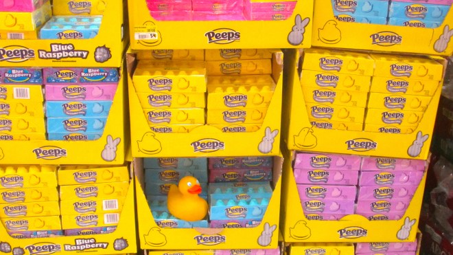 So many Peeps