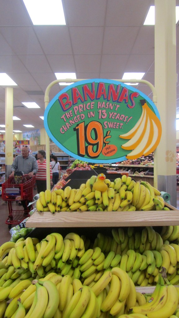 Price has not changed in many years.