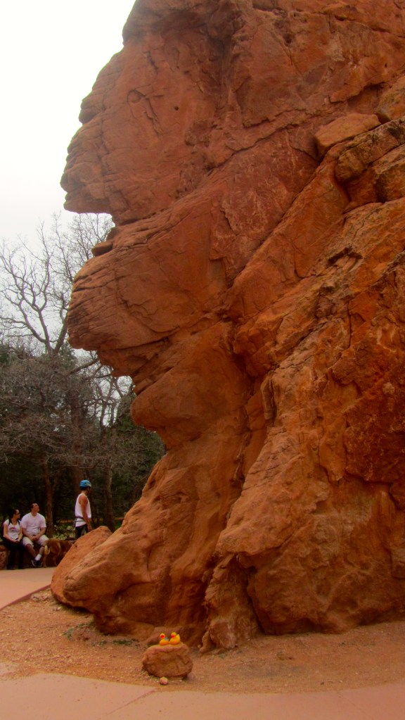Visit Garden of the Gods