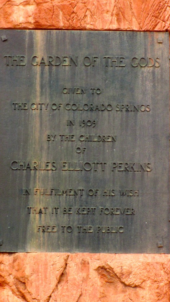 Thanks to the Perkins family