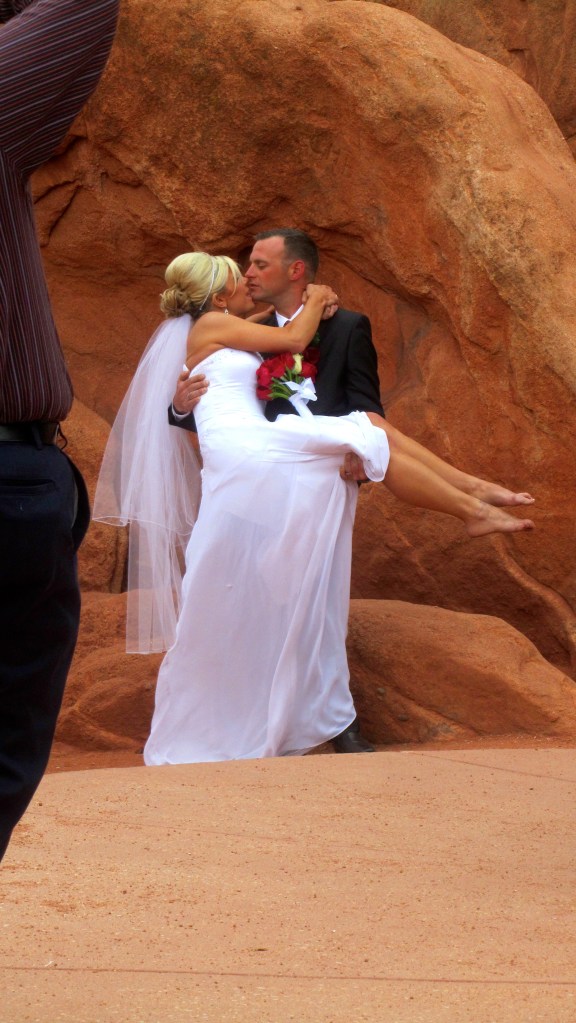 Congratulations to these happy newlyweds