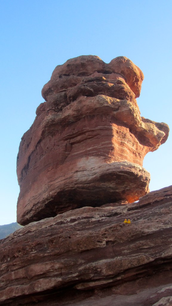 Balanced Rock