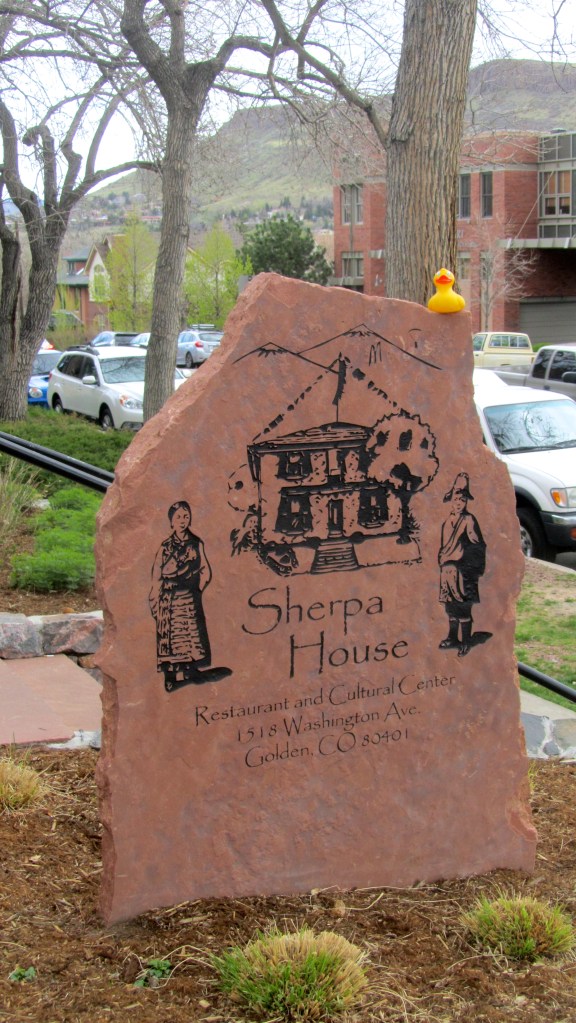 Sherpa House in Golden, Colorado
