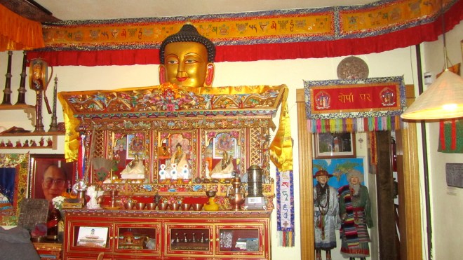 Shrine room