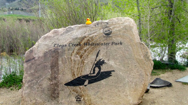 Clear Creek Whitewater Park