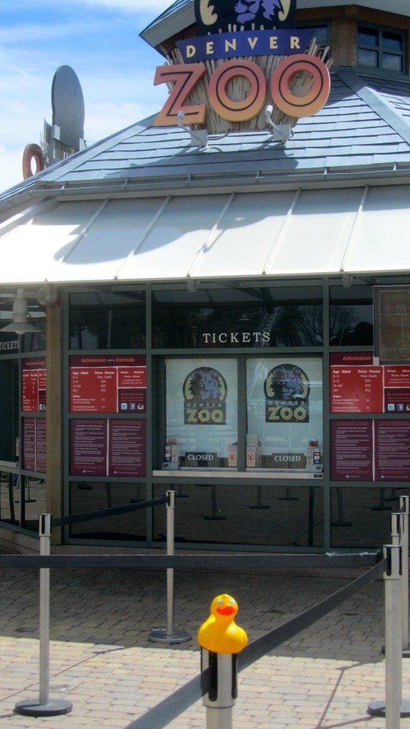 The Denver Zoo