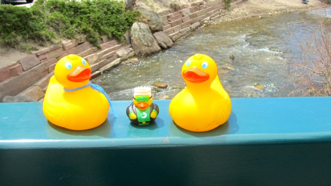 Beautiful day and beautiful river!